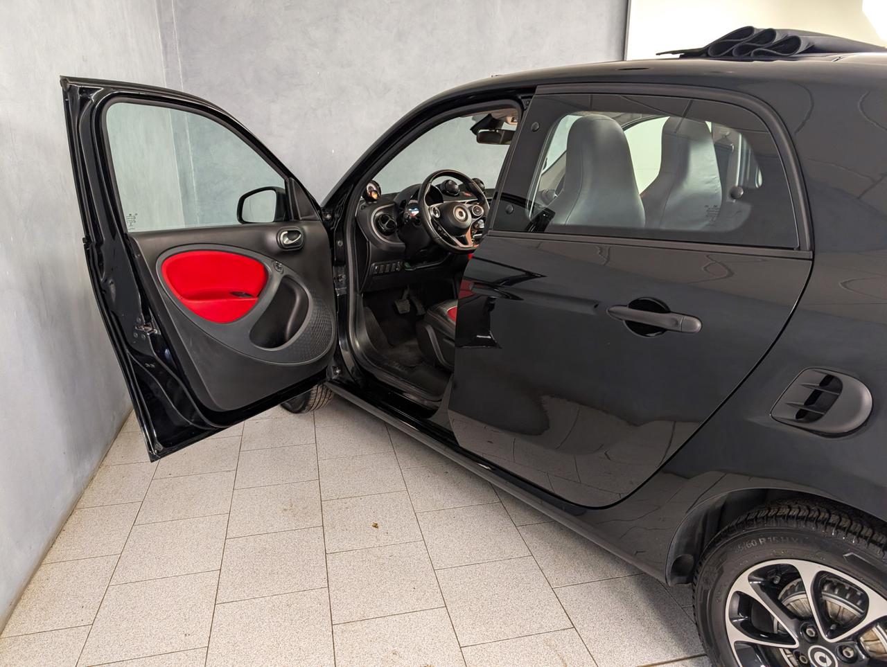 Smart ForFour 1.0 71cv Twinamic Passion