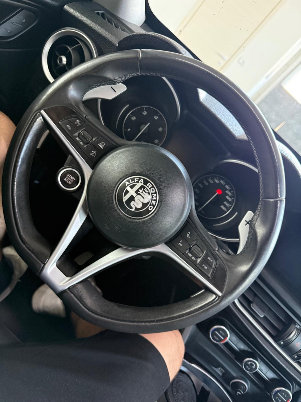 Alfa Romeo Stelvio 2.2 Turbodiesel 210 CV AT8 Q4 Ti