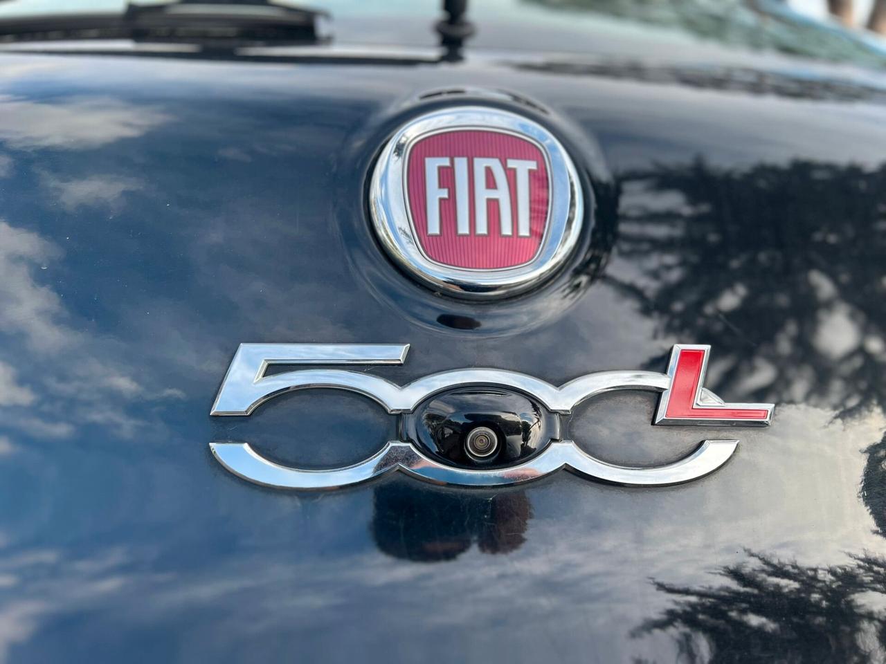 Fiat 500L 1.4 95 CV S&S Connect