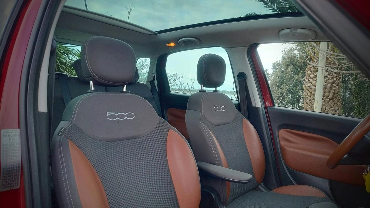 Fiat 500L 1.3 Multijet 85 CV Trekking