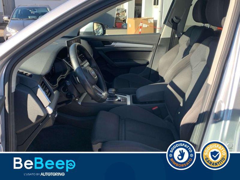 Audi Q5 SPORTBACK 40 2.0 TDI MHEV 12V S LINE PLUS QUATT