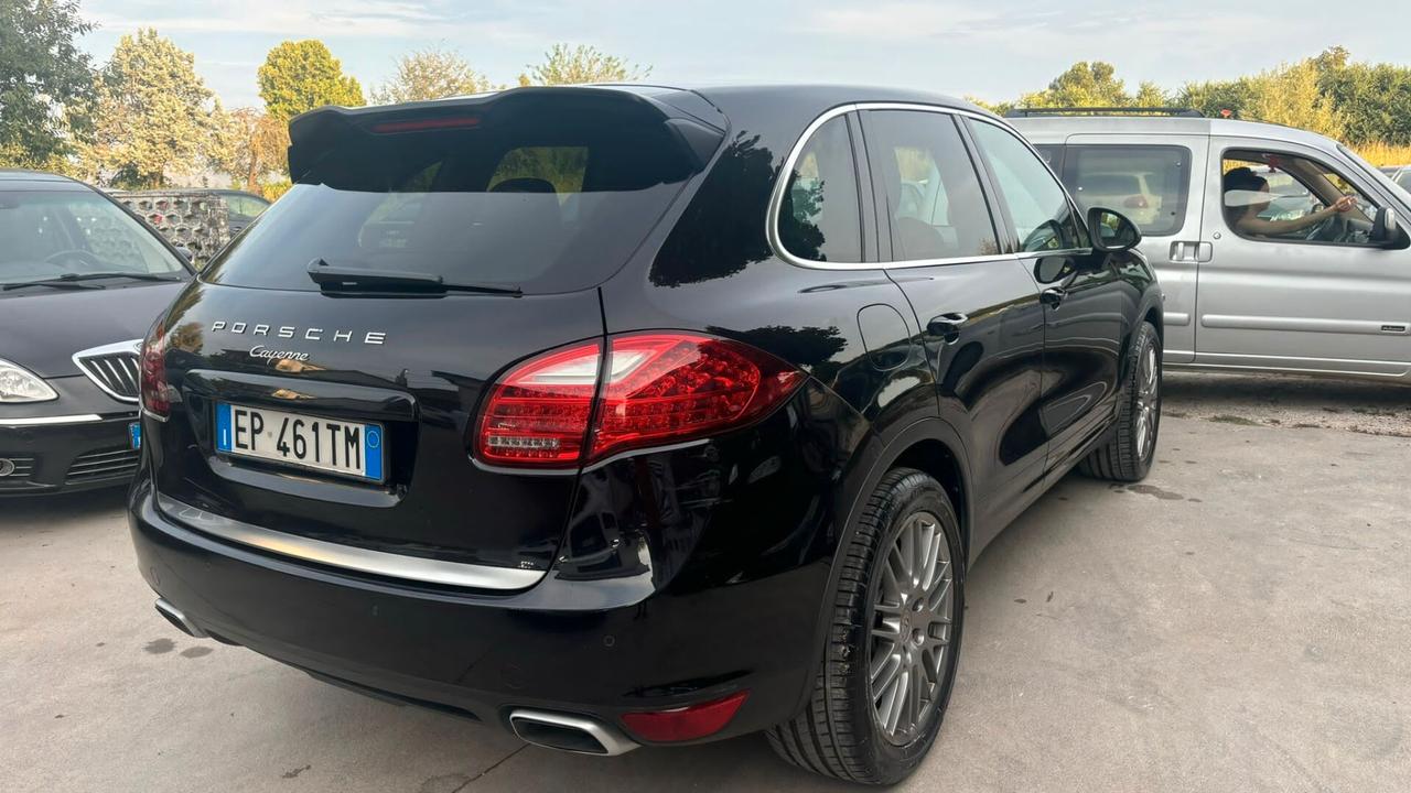 Porsche Cayenne 3.0 Diesel