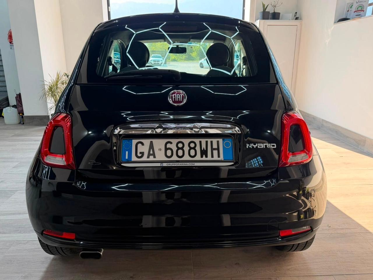 Fiat 500 1.0 Hybrid Star
