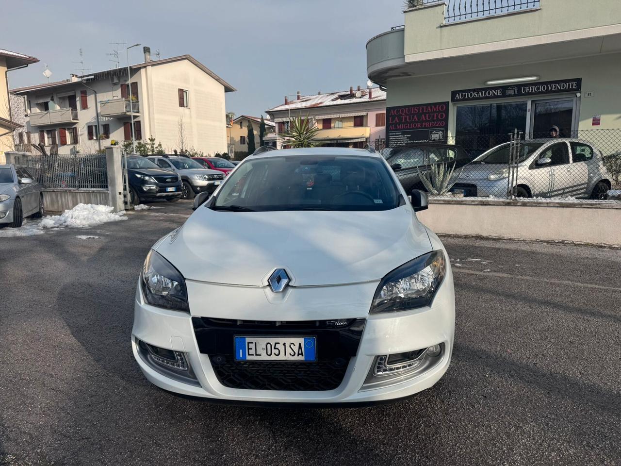 Renault Megane Mégane 1.5 dCi 110CV Start&Stop SporTour Bose