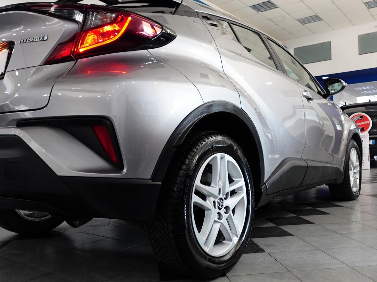 Toyota C-HR 1.8 E-CVT HYBRID 122 CV BUSINESS