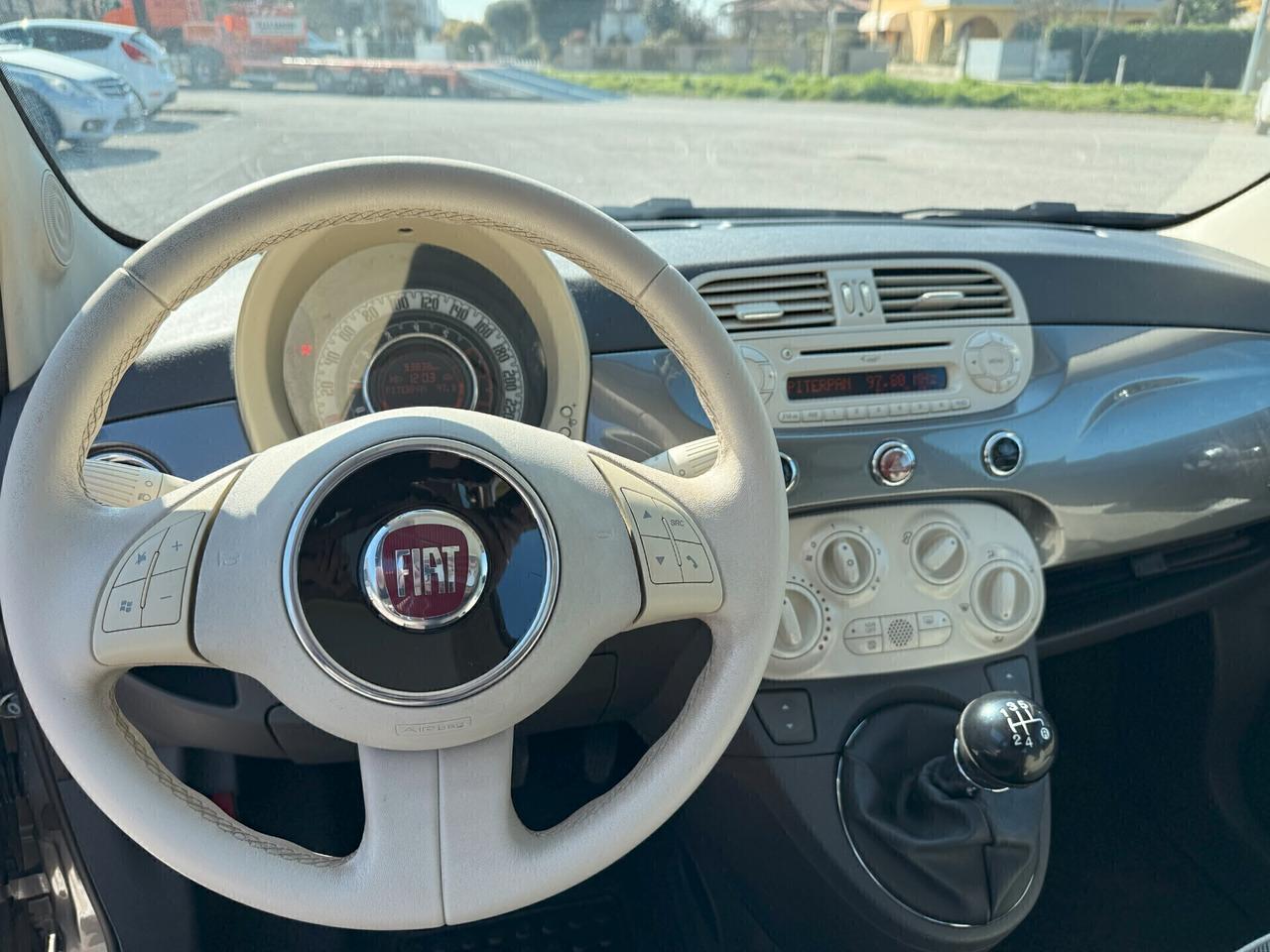 Fiat 500 1.2 by Gucci