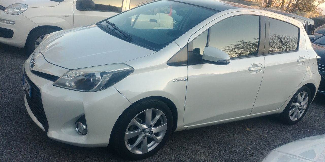 Toyota Yaris 1.5 Hybrid 5 porte Style