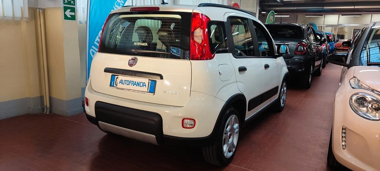 Fiat Panda 1.0 FireFly S&S Hybrid City Life