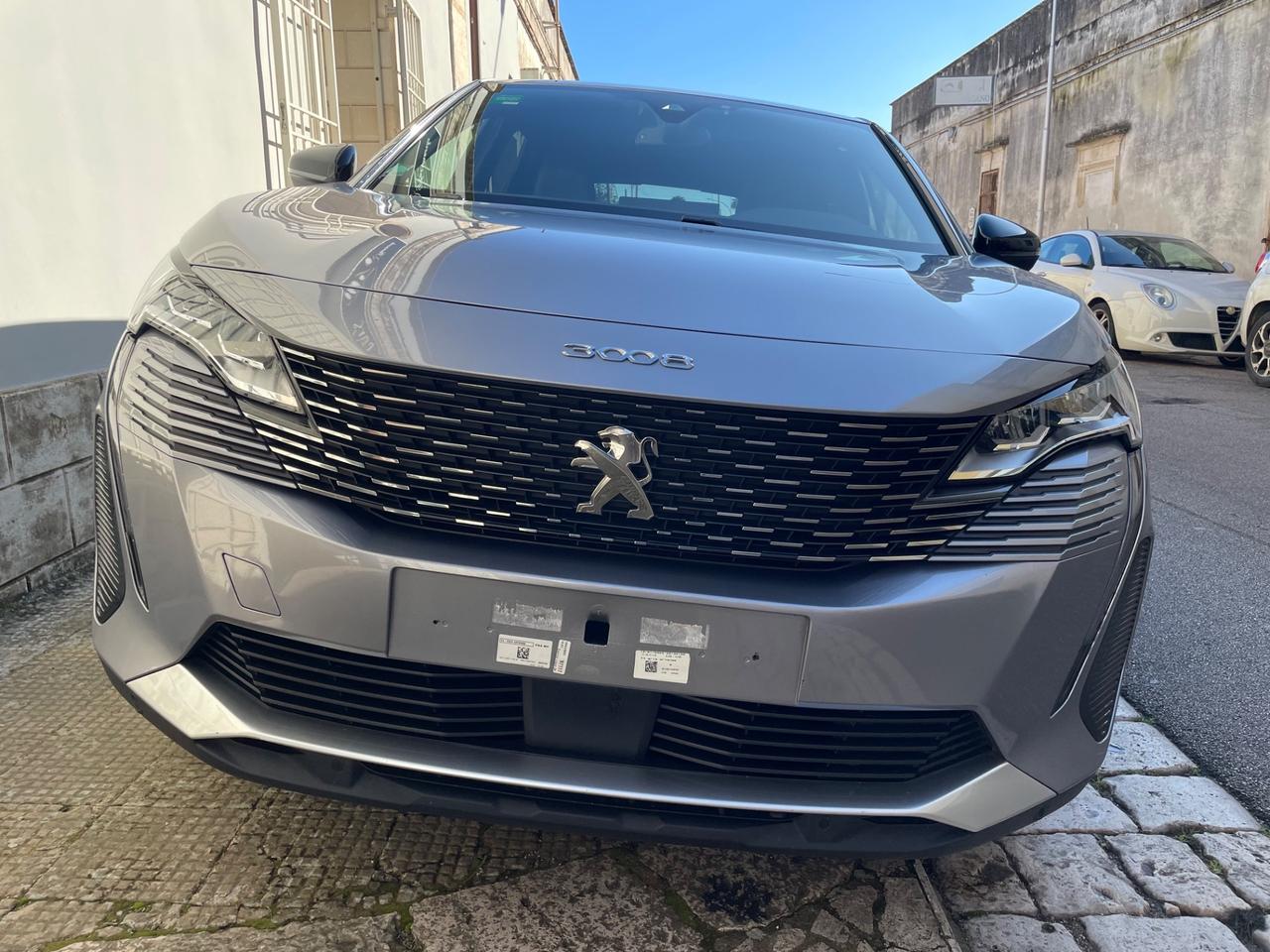 Peugeot 3008 BlueHDi 130 S&S EAT8 Allure Pack