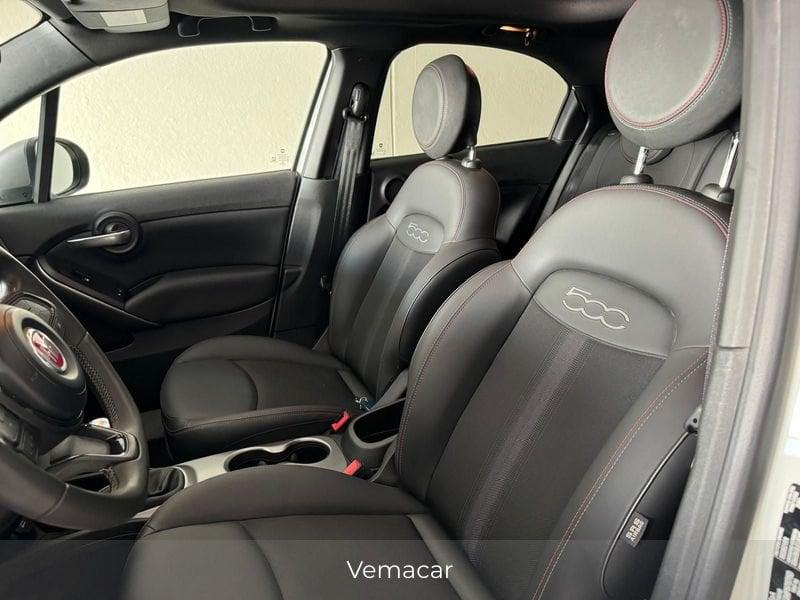 FIAT 500X Sport 1.0 T3 120cv E6D Dolcevita(con capote elettrica)