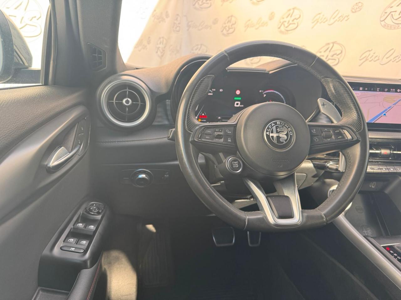 Alfa Romeo Tonale 1.5 130 CV MHEV TCT7 Speciale Automatic F1 Navi Camera