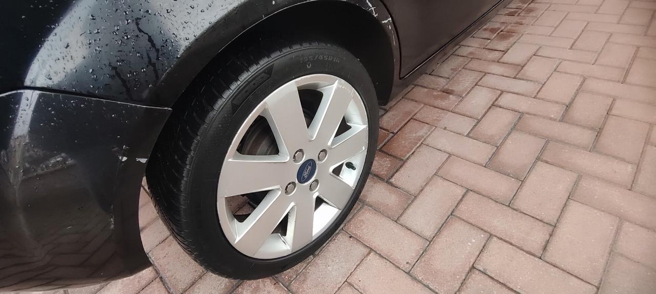 Ford Fiesta 1.4 TDCi 5p.