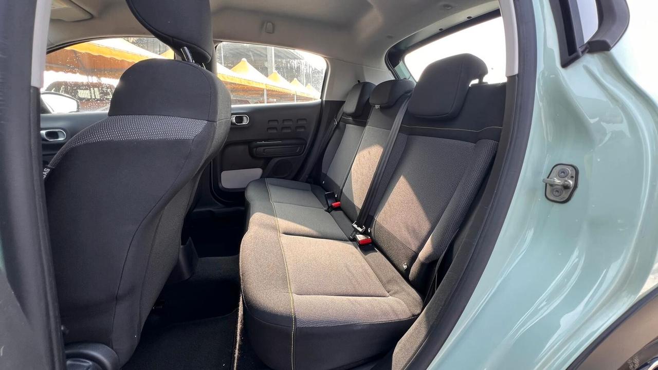 Citroen C3 Aircross PureTech 82 GPL