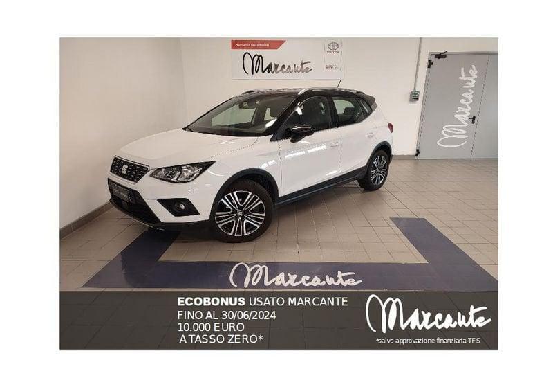 Seat Arona 1.0 EcoTSI XCELLENCE