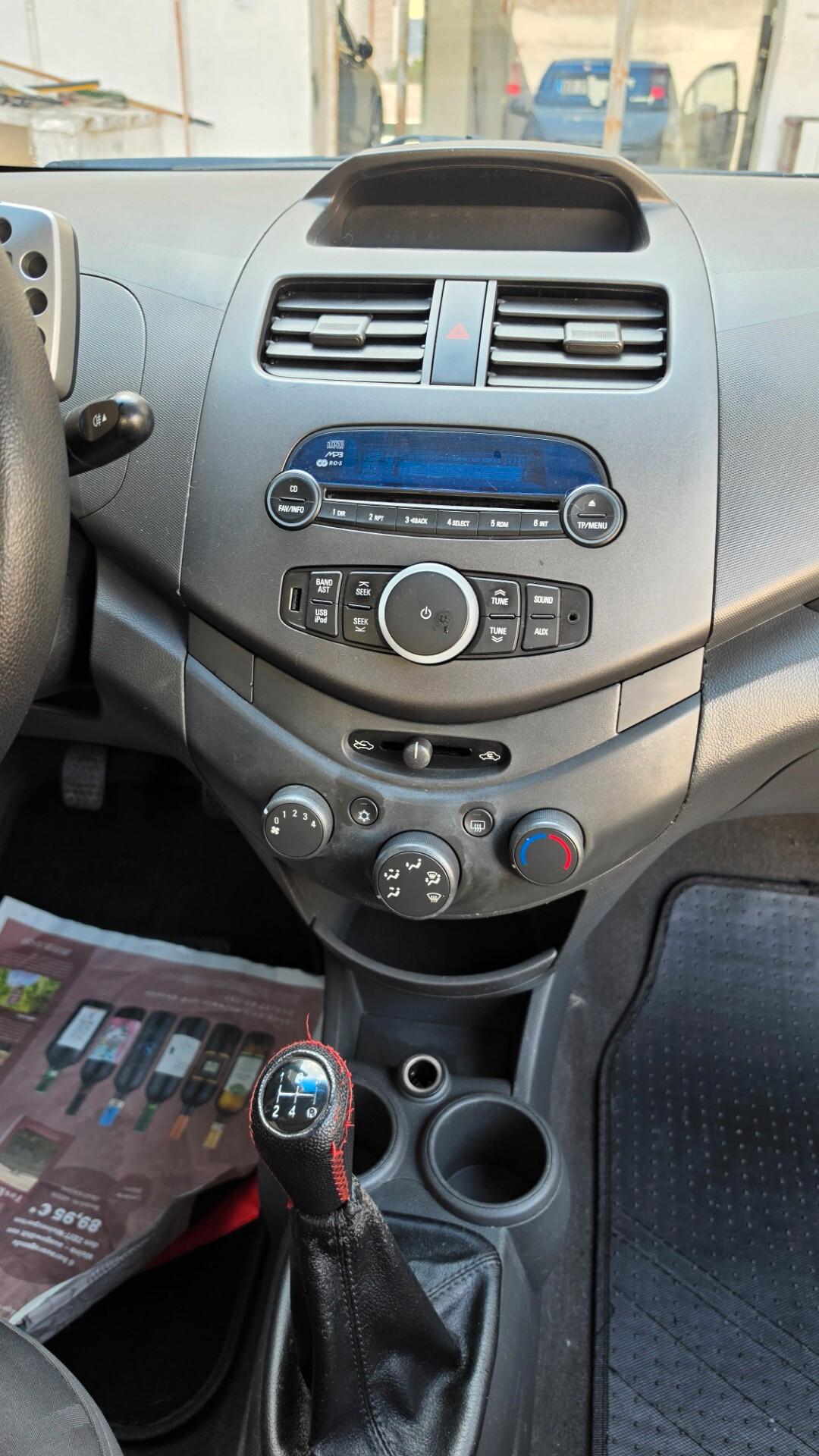 Chevrolet Spark 1.0