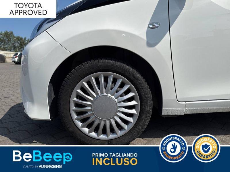Toyota Aygo 5P 1.0 X-PLAY 72CV