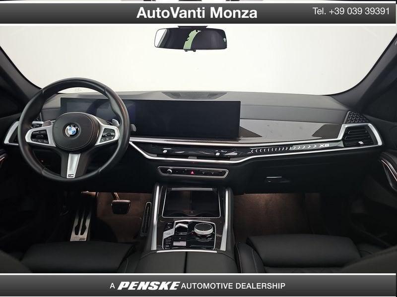 BMW X6 X6 xdrive30d MSport PRO auto