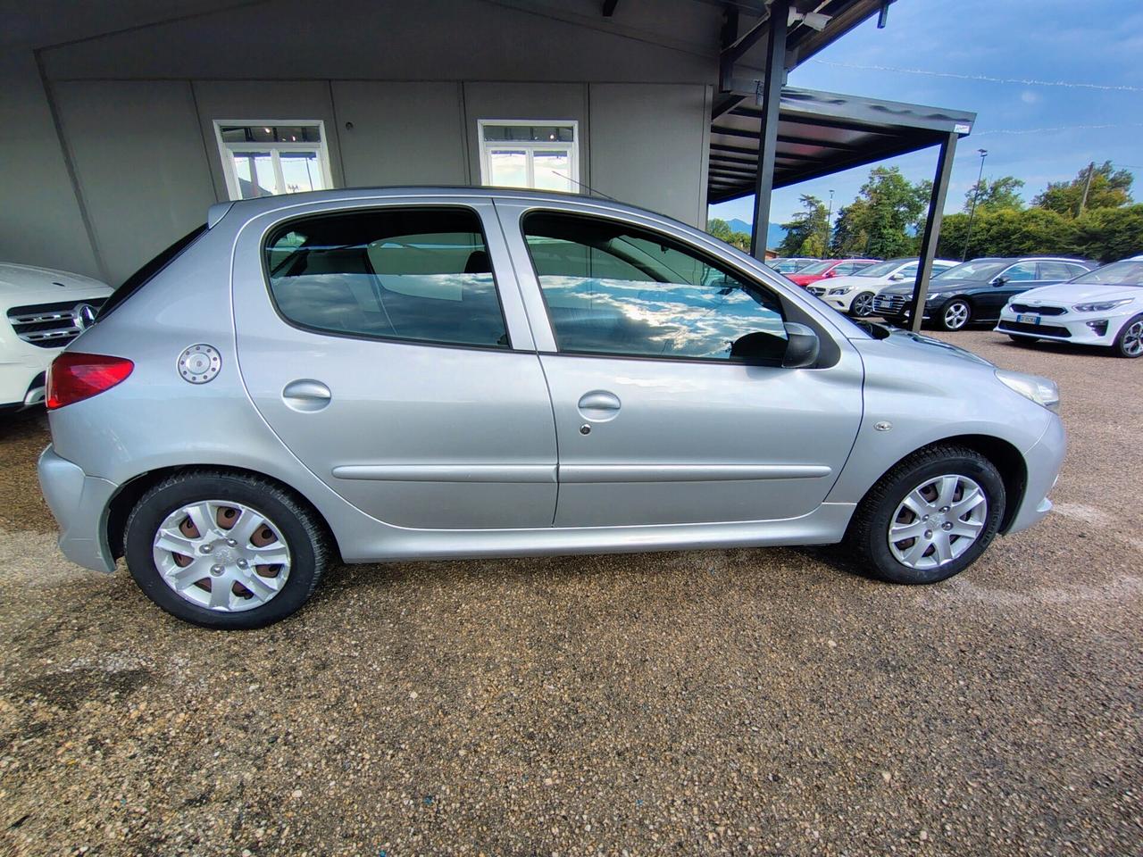Peugeot 206 Plus 1.1 60CV 5p. Trendy ECO GPL