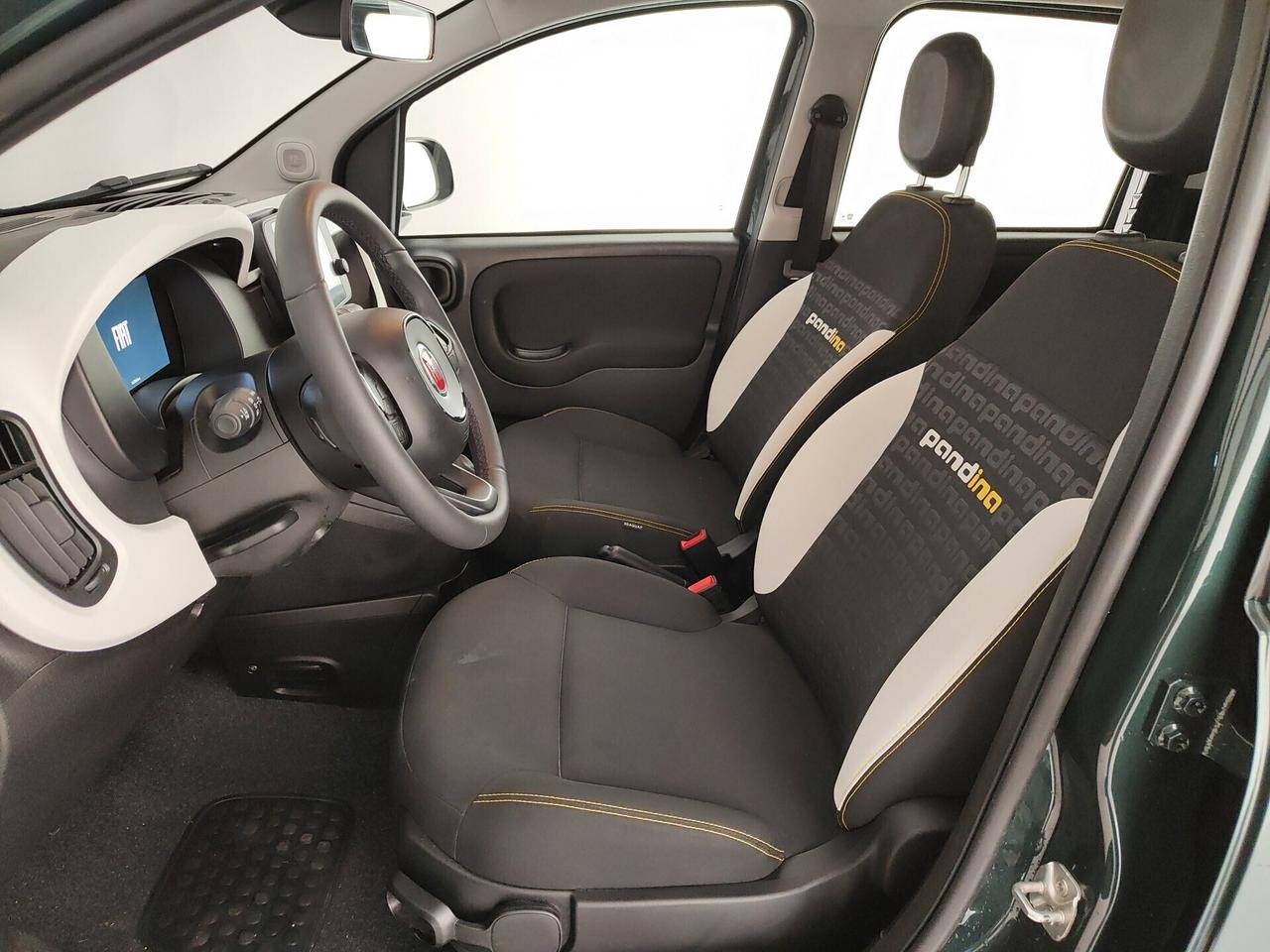 Fiat Panda 1.0 FireFly S&S Hybrid Pandina
