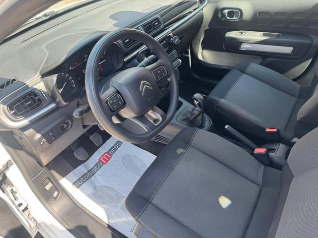 CITROEN C3 PureTech 82 S&S Feel