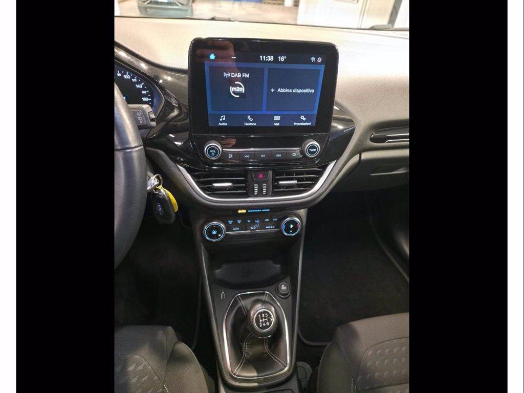 FORD Fiesta 5p 1.1 titanium gpl s&s 75cv my20.75 del 2020