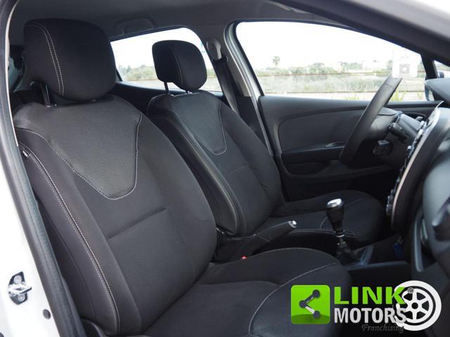 RENAULT Clio dCi 8V 75 CV Start&Stop 5 porte Energy Intens