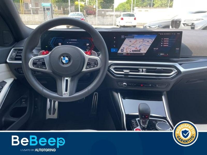 BMW Serie 3 Touring M3 TOURING 3.0 COMPETITION M XDRIVE AUTO
