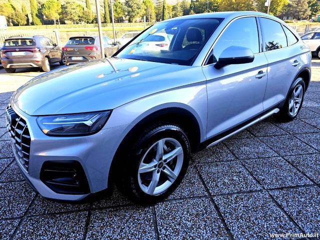 AUDI Q5 SPB 40 TDI quattro S tronic Business Advanced