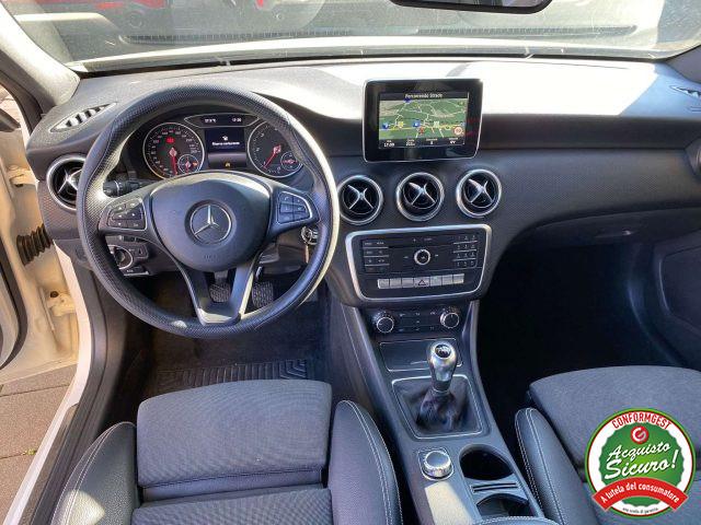 MERCEDES-BENZ A 180 Business 87.000km Navi/Interni Sport/retrocamera