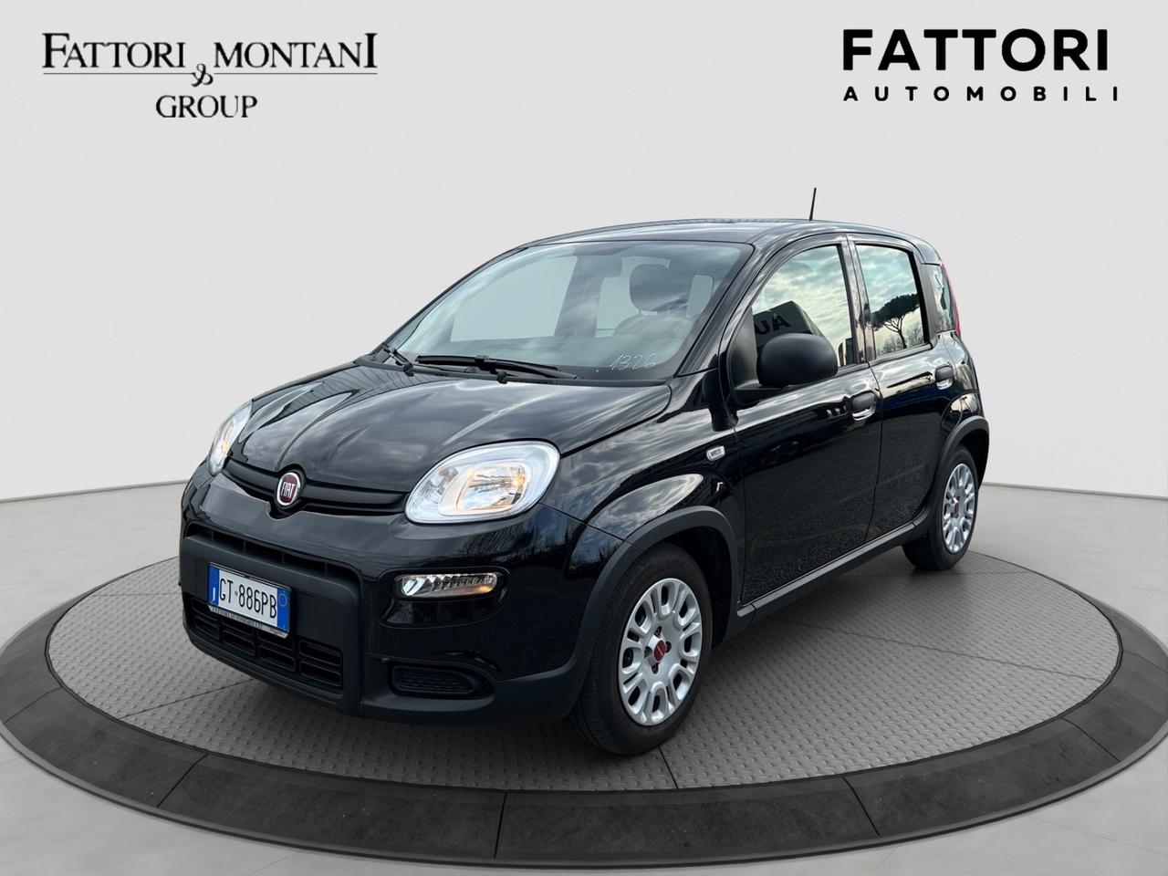 Fiat Panda 1.0 FireFly S&S Hybrid