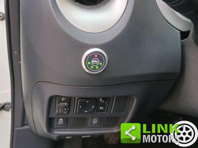 NISSAN Juke 1.6 GPL Eco Business NEOPATENTATI
