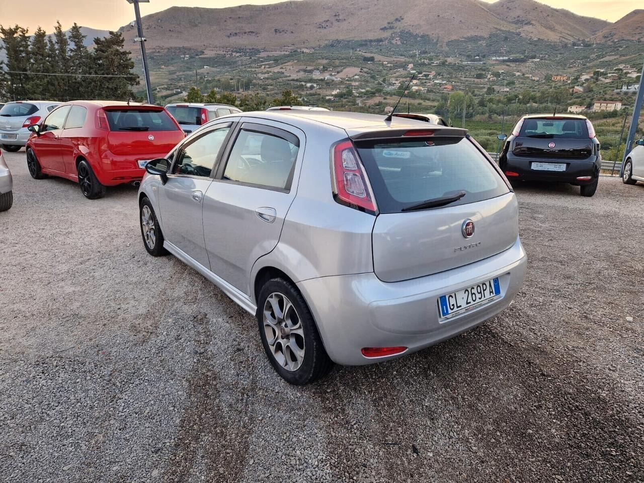 Fiat Grande Punto NUOVA 1.3 MULTIJET 85 CV