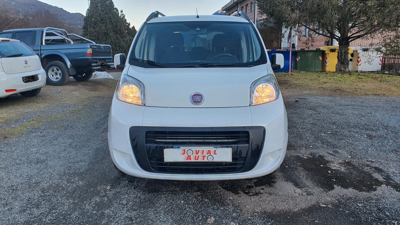 Fiat Qubo 1.4 8V NEOPATENTATI