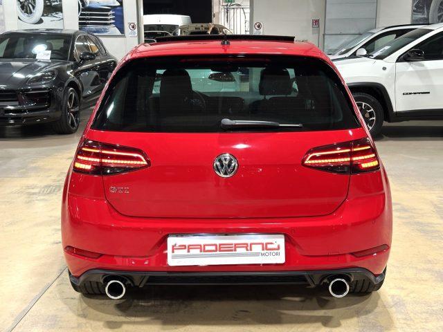 VOLKSWAGEN Golf GTI Performance 2.0 245 CV TSI DSG - Tetto - Keyless