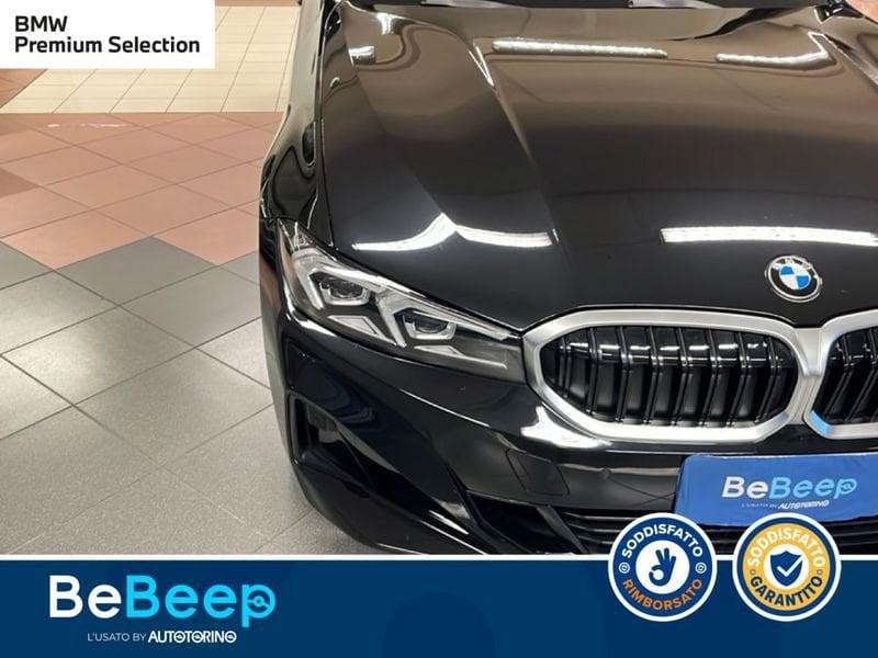 BMW Serie 3 Touring 318D TOURING MHEV 48V AUTO