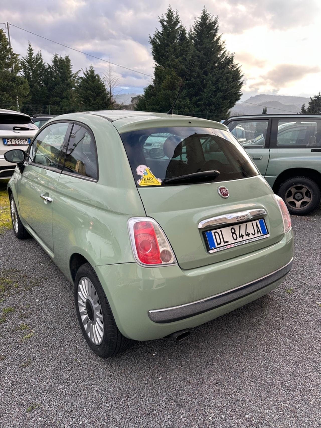 Fiat 500 1.3 Multijet 16V 75CV Pop