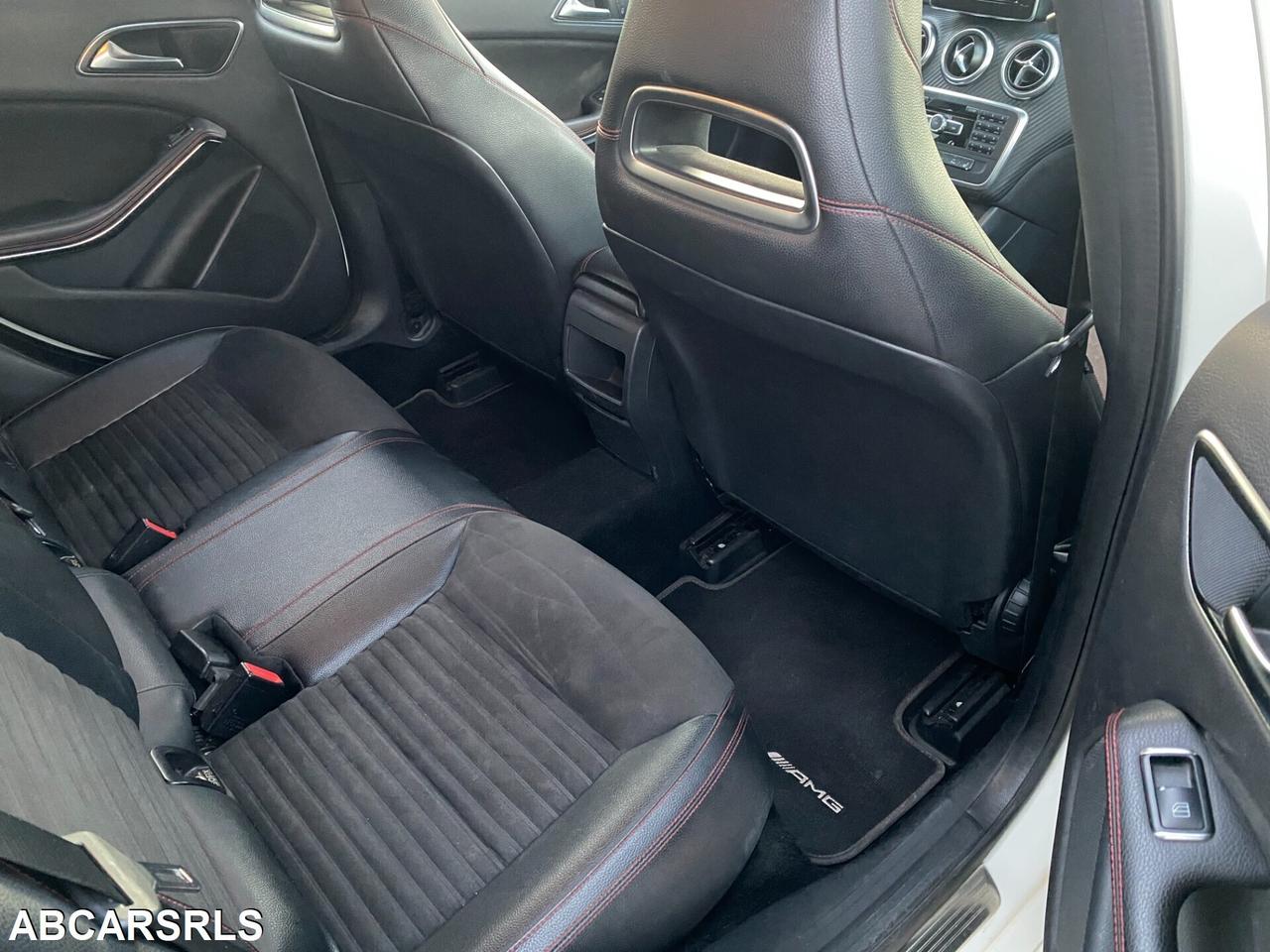 MERCEDES - Classe A - 180 CDI BlueEFFICIENCY Autom