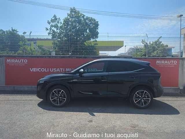 Nissan Qashqai Qashqai MHEV 140 CV Tekna