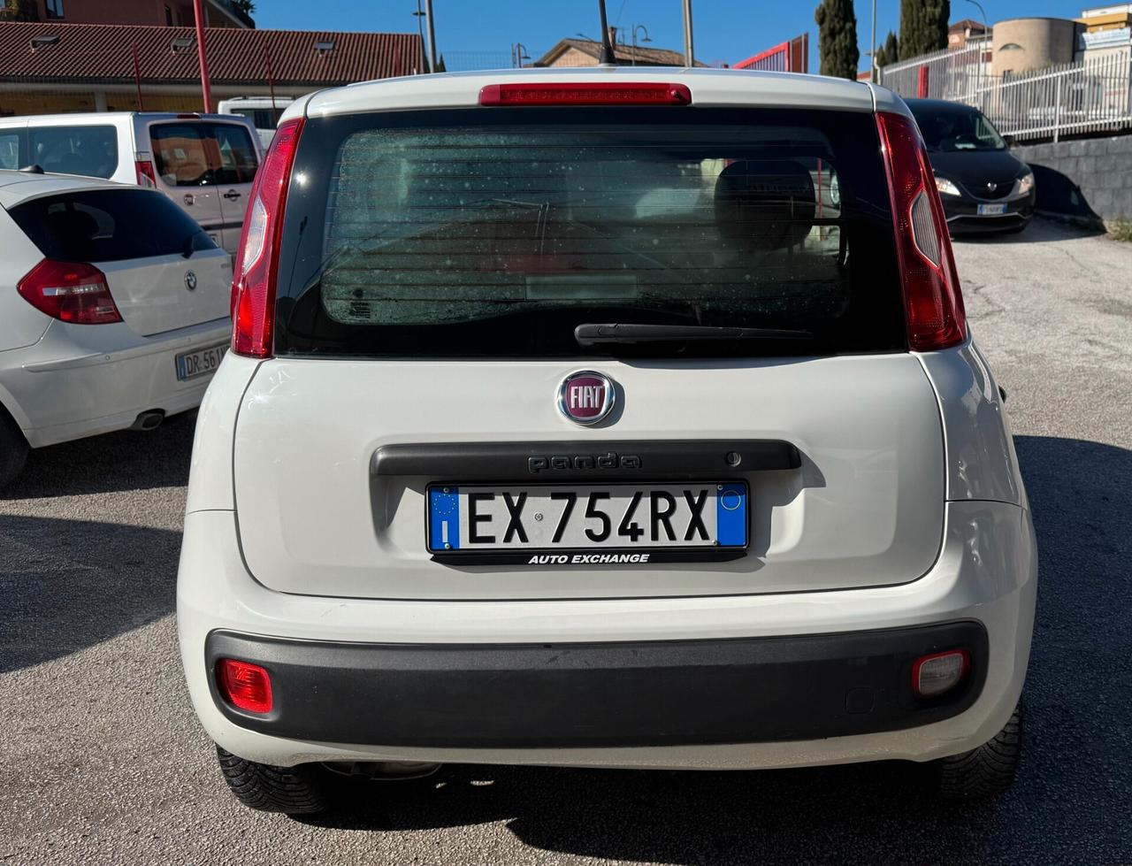 Fiat Panda 1.2 Easy Van 4 posti