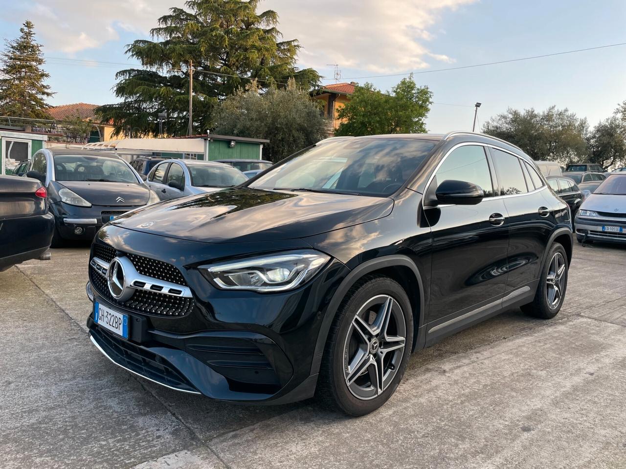 Mercedes-benz GLA 200 d Automatic Premium AMG