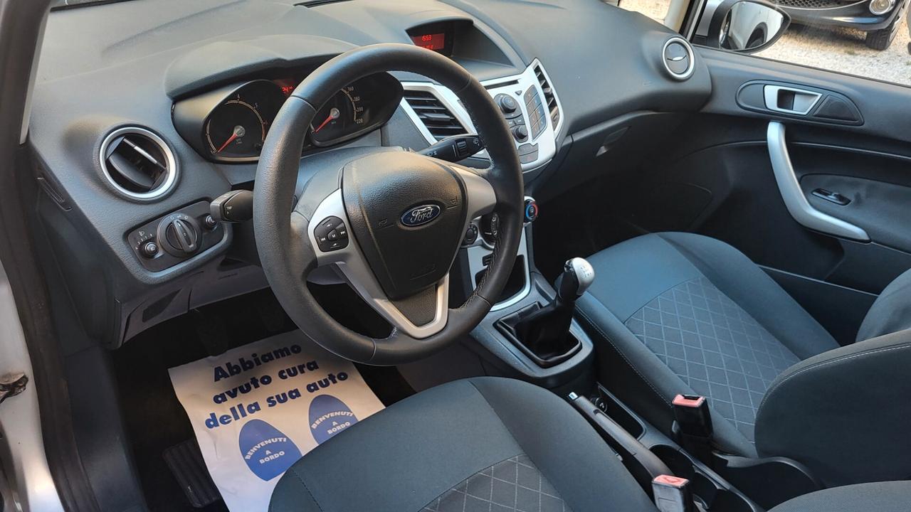 Ford Fiesta 1.2 60CV 5p. Tit.
