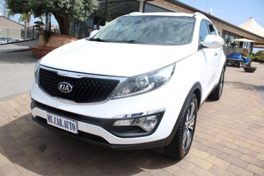 Kia Sportage 1.7 CRDI VGT 2WD high tech
