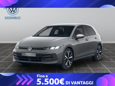 Volkswagen Golf 1.5 tsi ehybrid 204cv life dsg
