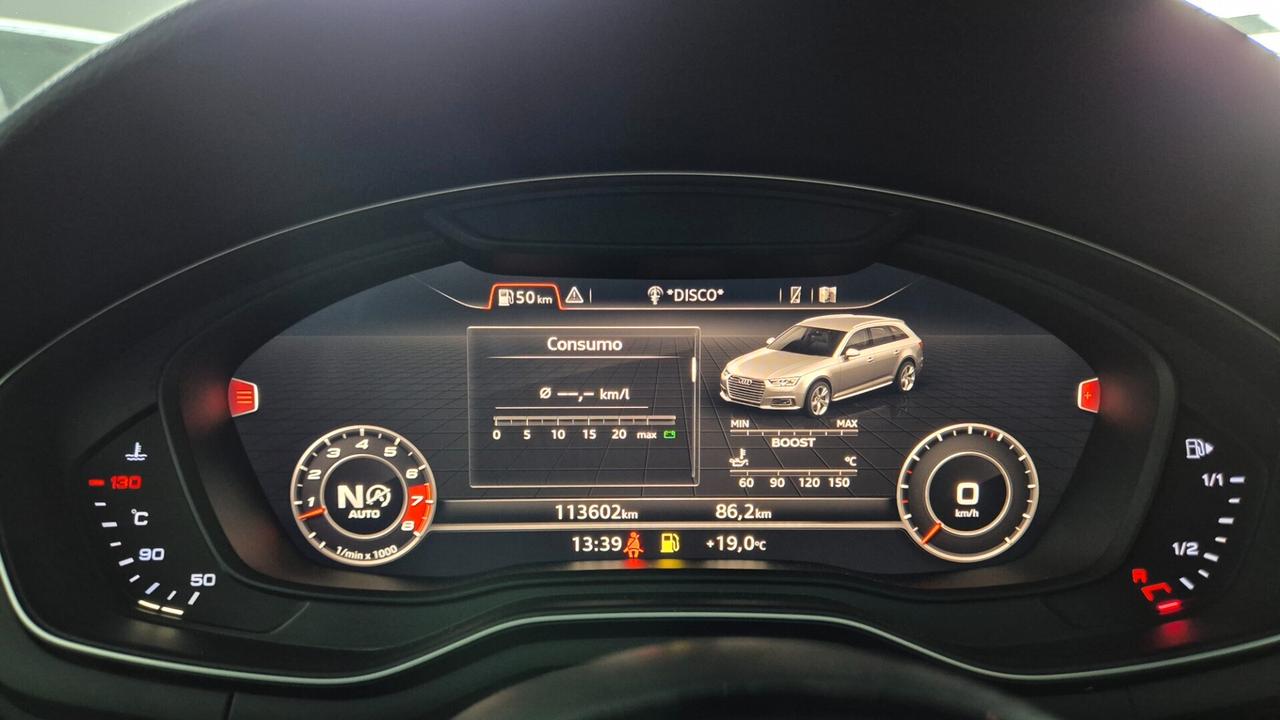 Audi A4 S4 Avant 3.0 TFSI quattro tiptronic Business