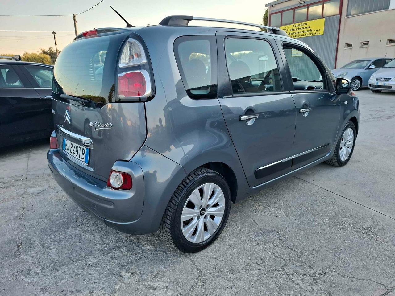 Citroen C3 Picasso 1.6 HDi 90 Exclusive - 2011