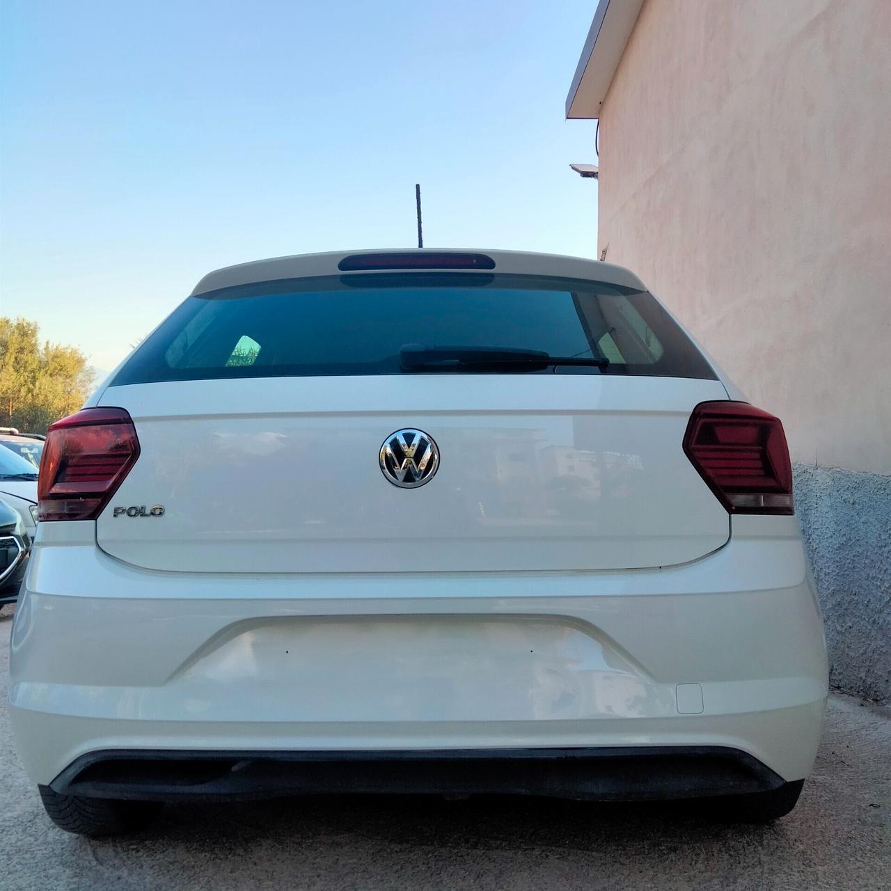 Volkswagen Polo 1.6 TDI 5p. Trendline BlueMotion Technology