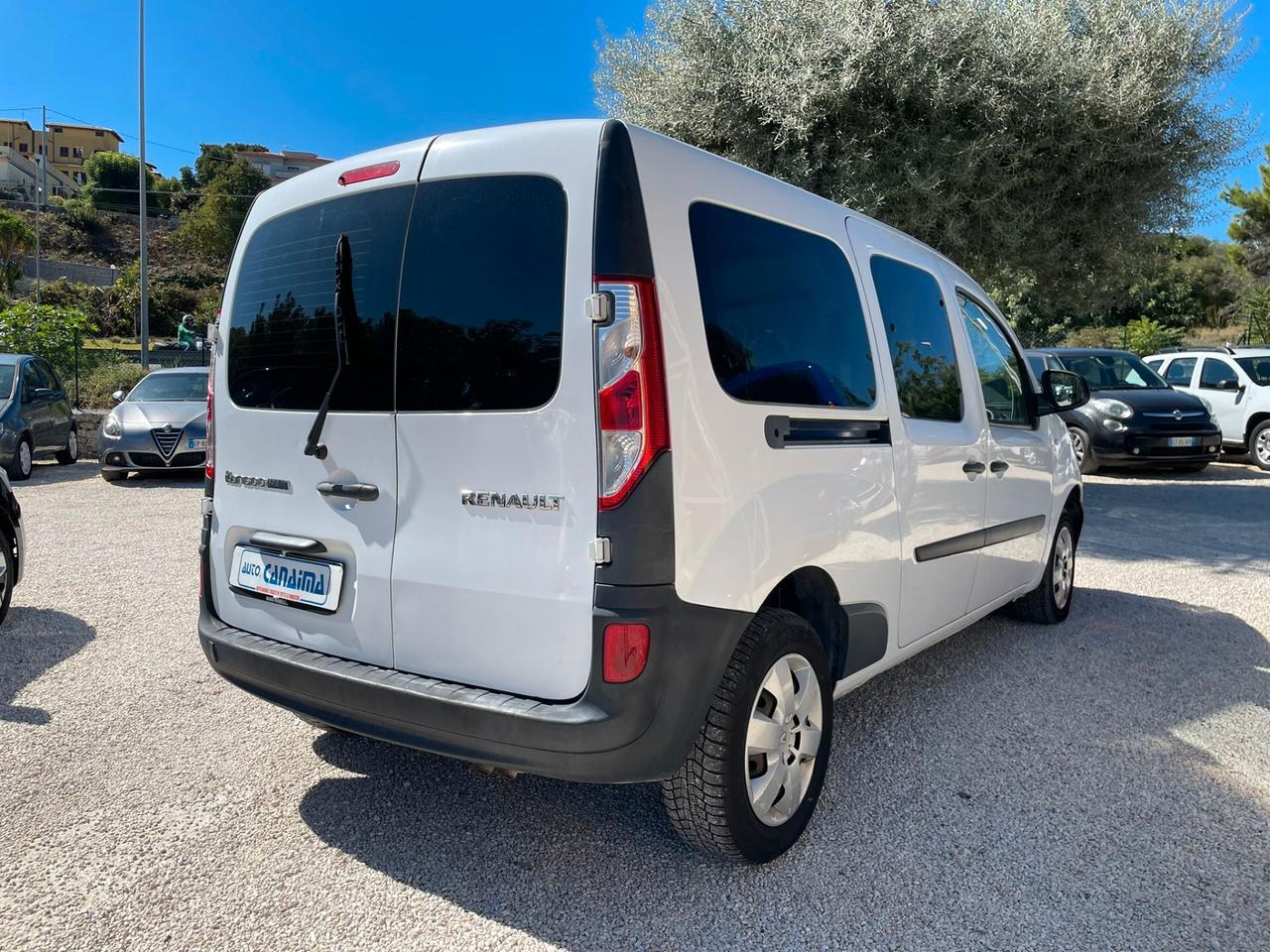 Renault Kangoo Maxi 1.5 dCi - 2019