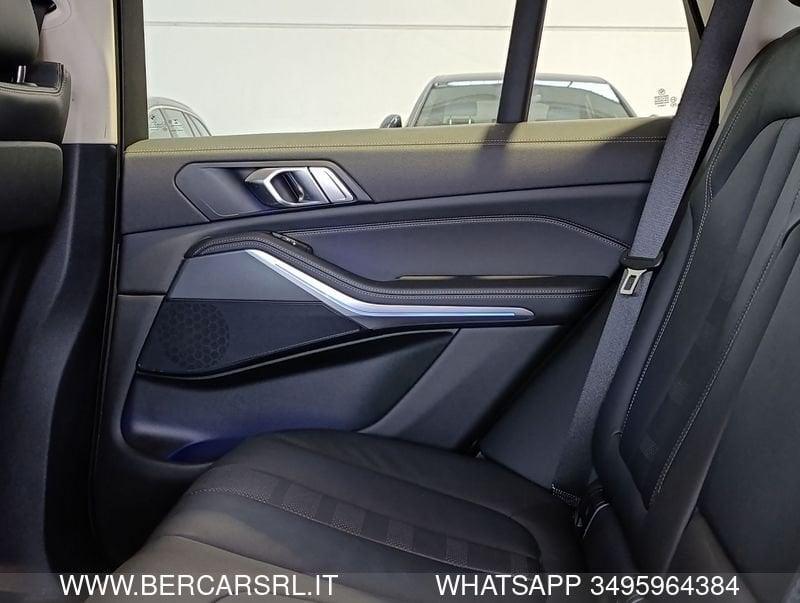 BMW X5 X5 xDrive30d 48V xLine*TELECAMERA POST*SEDILI SPORTIVI*CAMBIO AL VOLANTE*