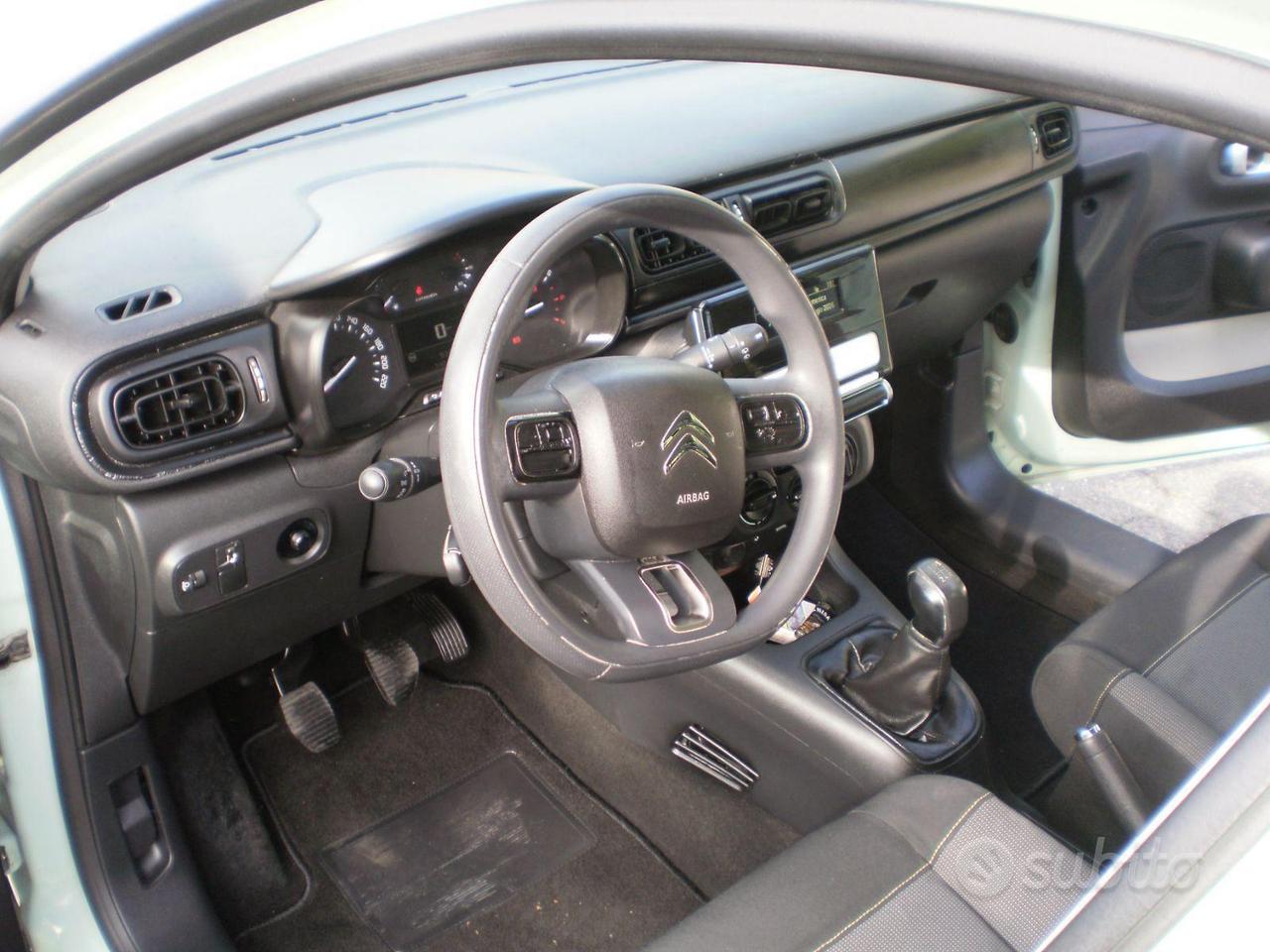 CITROEN C3 C C 1200 BENZINA