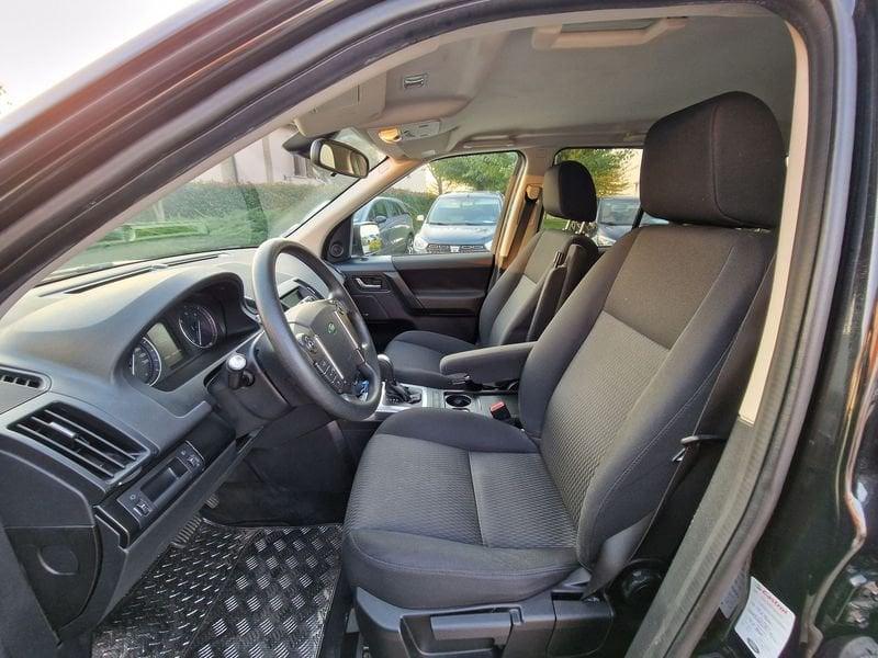 Land Rover Freelander Freelander 2.2 TD4 S.W. SE